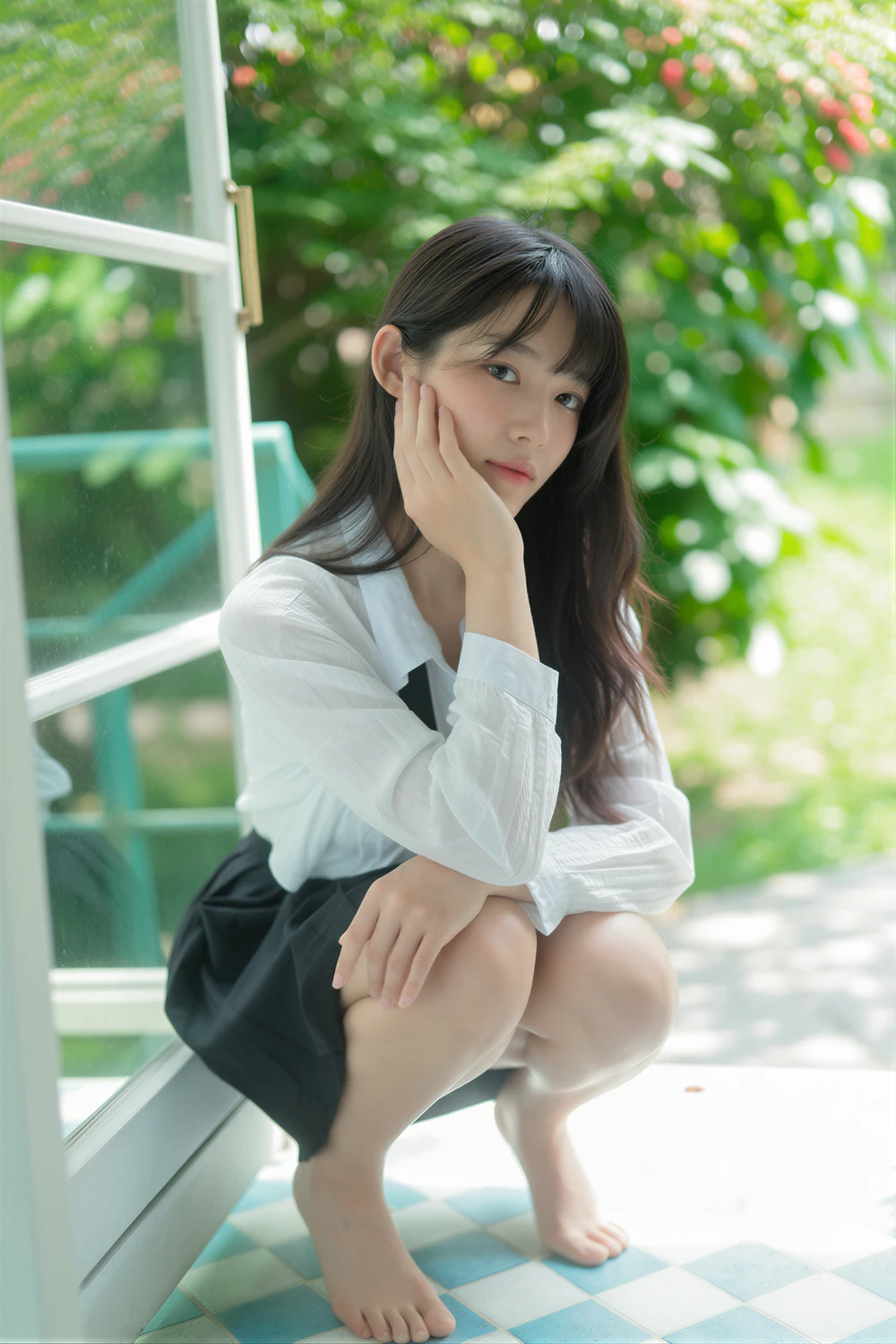 [Digital Photobook] Yeha 예하 – PhotoBook 「Pure」 84P - 第 1 张写真