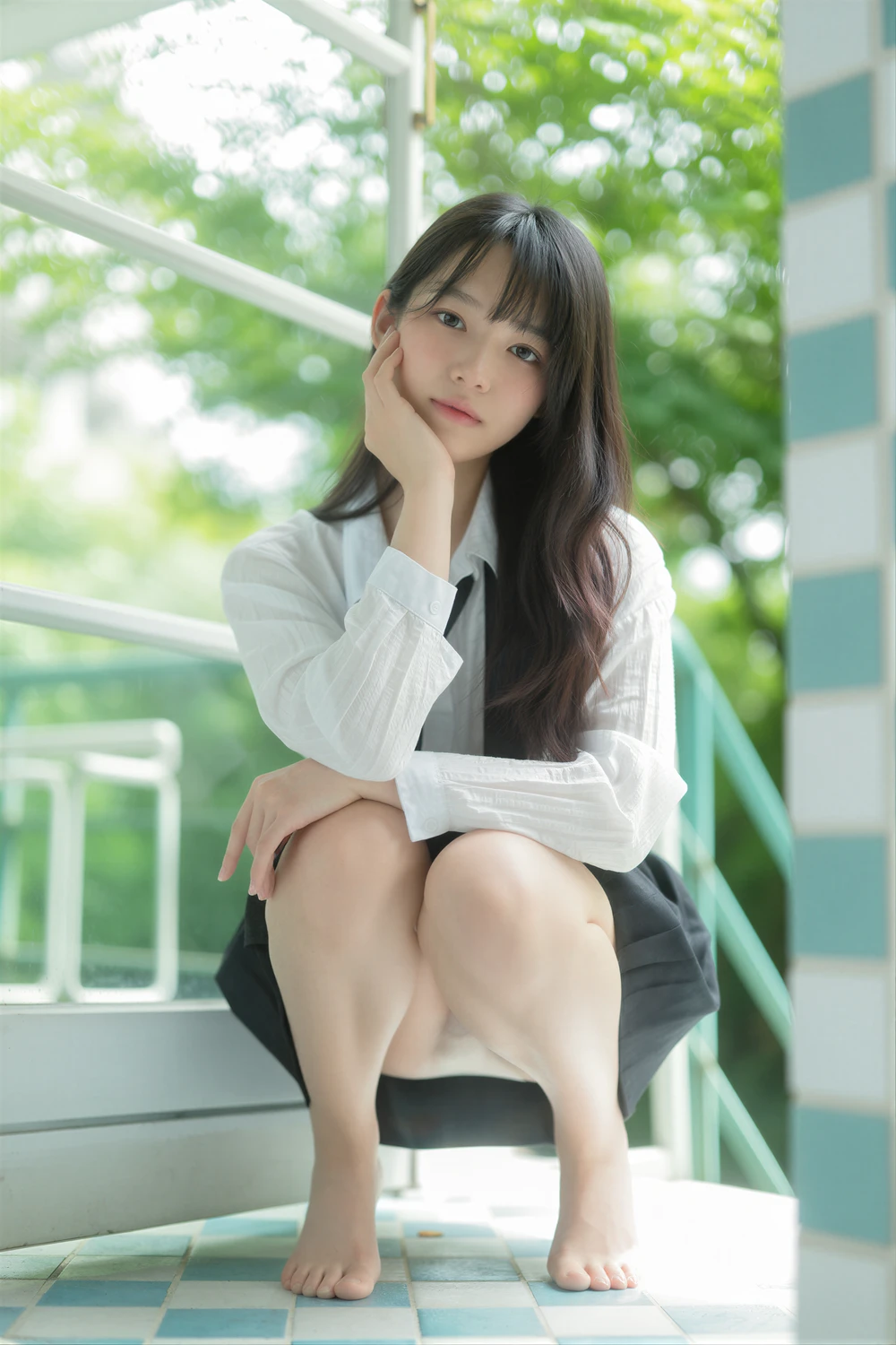 [Digital Photobook] Yeha 예하 – PhotoBook 「Pure」 84P - 第 2 张写真