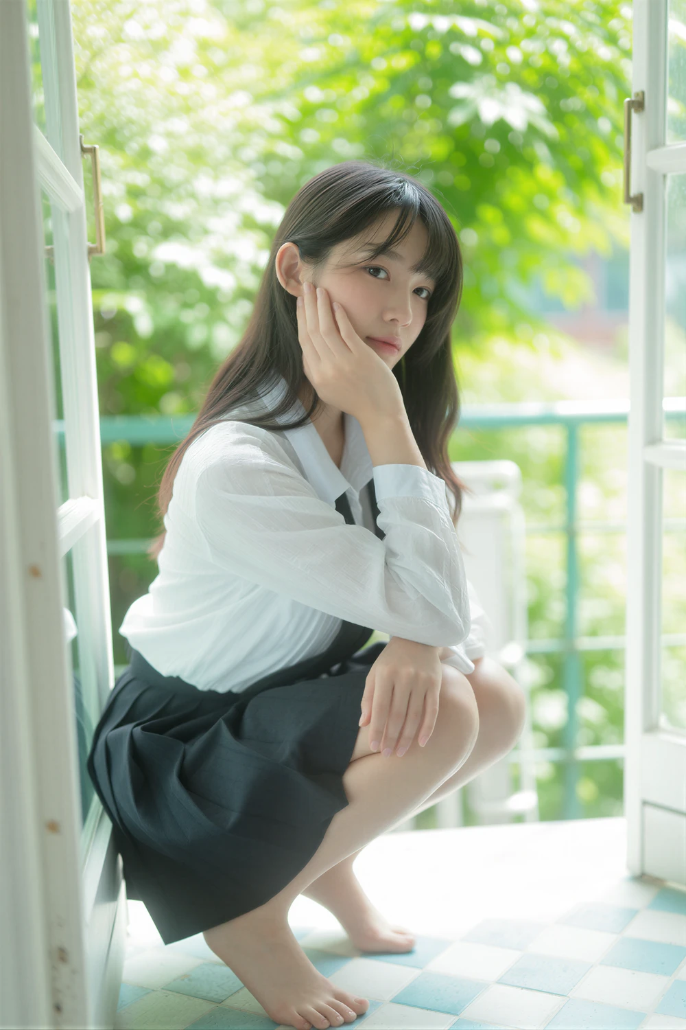 [Digital Photobook] Yeha 예하 – PhotoBook 「Pure」 84P - 第 3 张写真