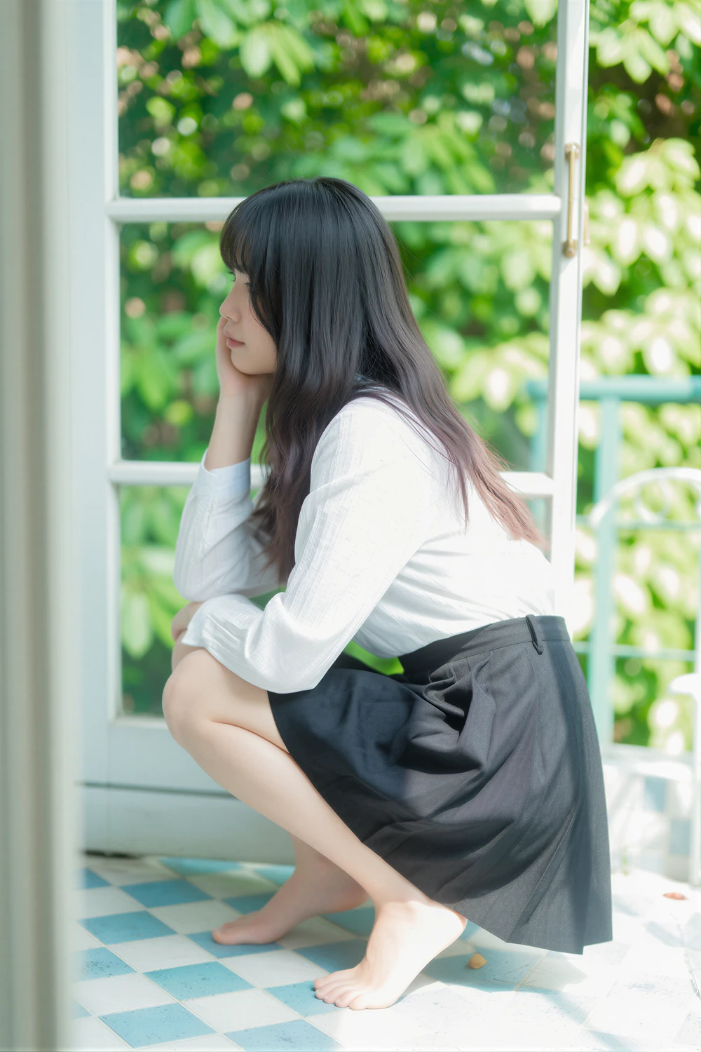 [Digital Photobook] Yeha 예하 – PhotoBook 「Pure」 84P - 第 4 张写真