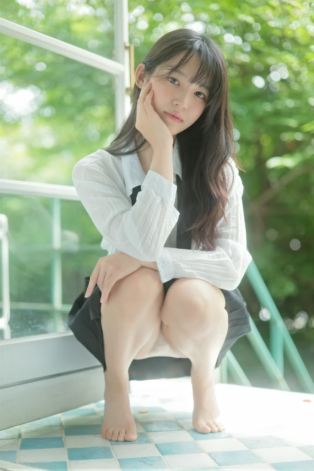 [Digital Photobook] Yeha 예하 – PhotoBook 「Pure」 84P - 第 5 张写真