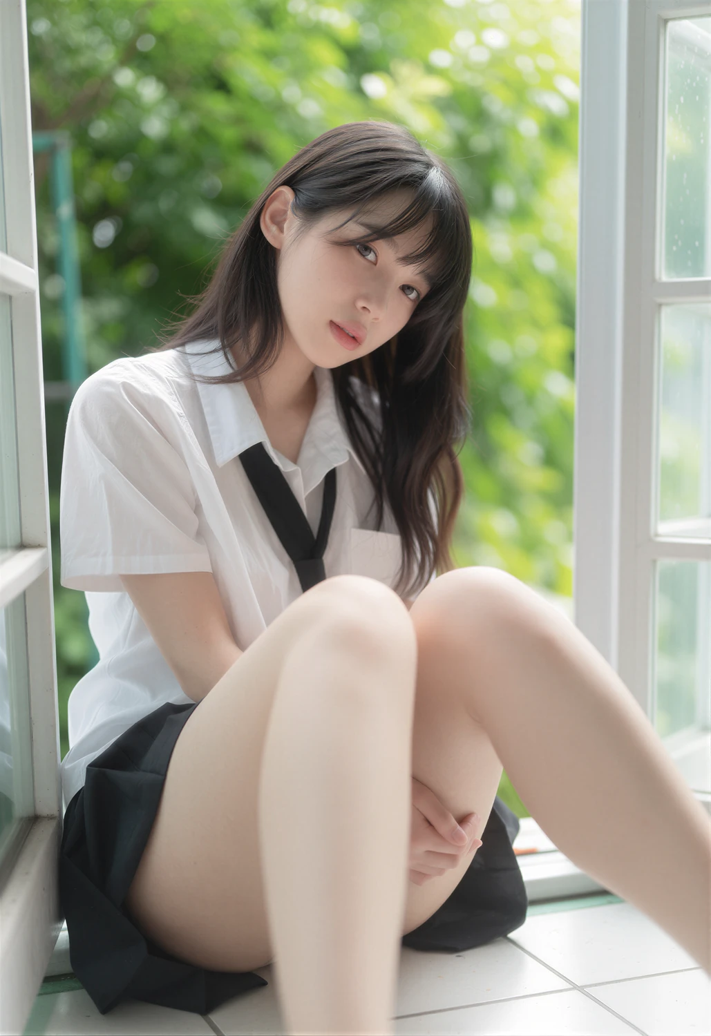 [Digital Photobook] Yeha 예하 – PhotoBook 「Pure」 84P - 第 6 张写真