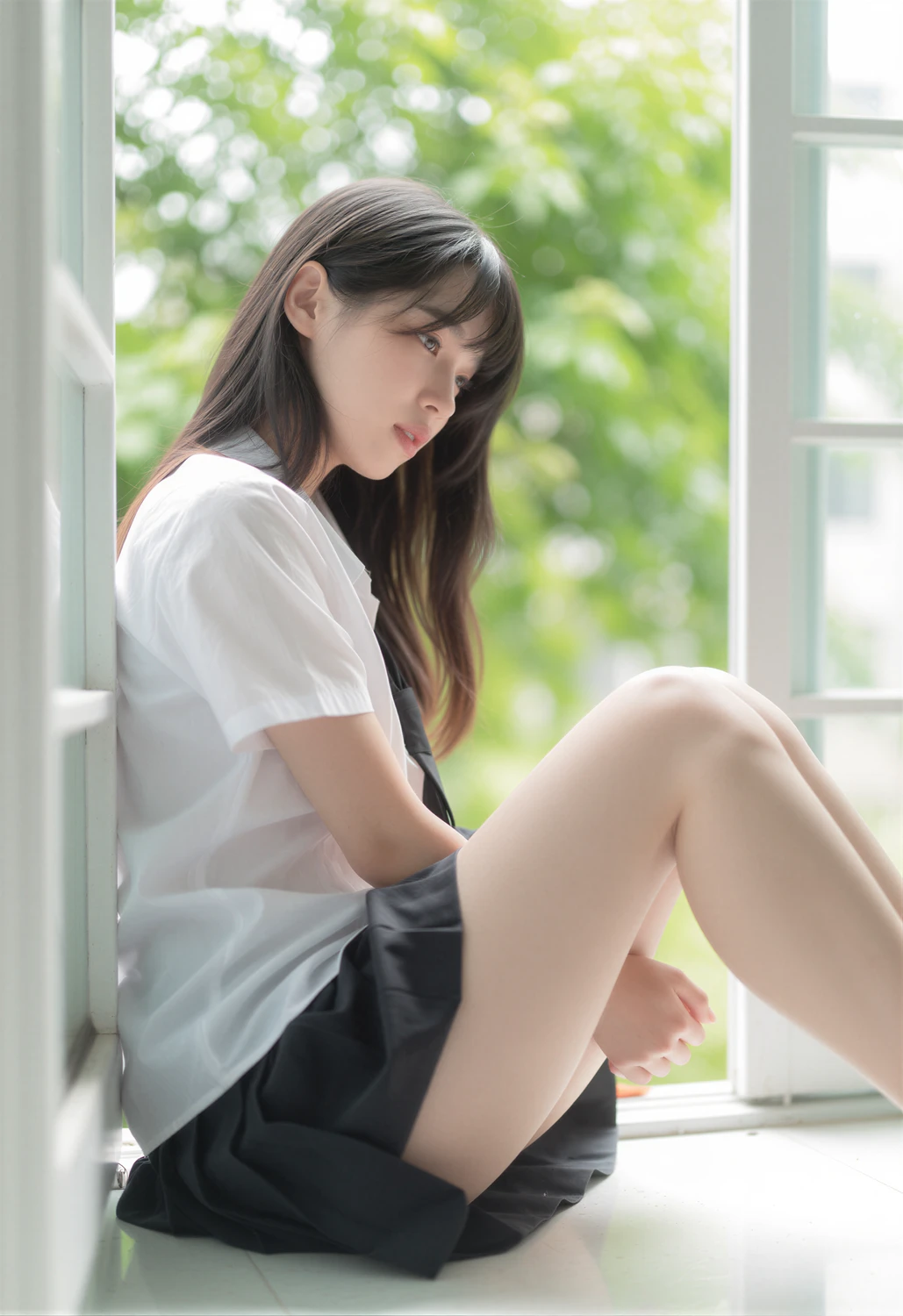 [Digital Photobook] Yeha 예하 – PhotoBook 「Pure」 84P - 第 8 张写真