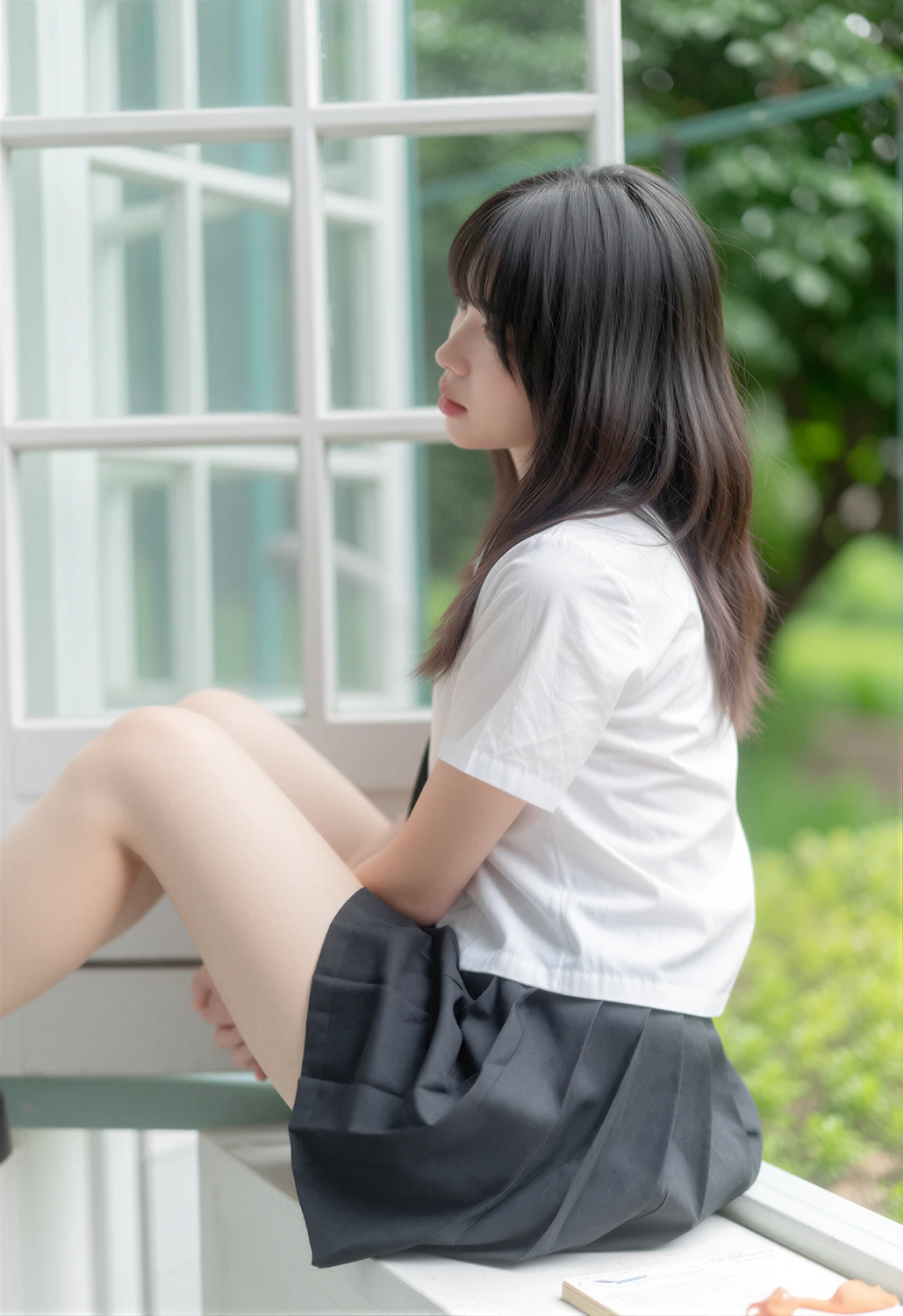 [Digital Photobook] Yeha 예하 – PhotoBook 「Pure」 84P - 第 9 张写真