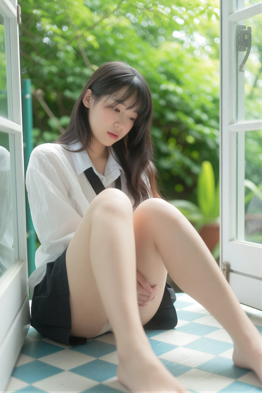 [Digital Photobook] Yeha 예하 – PhotoBook 「Pure」 84P - 第 10 张写真