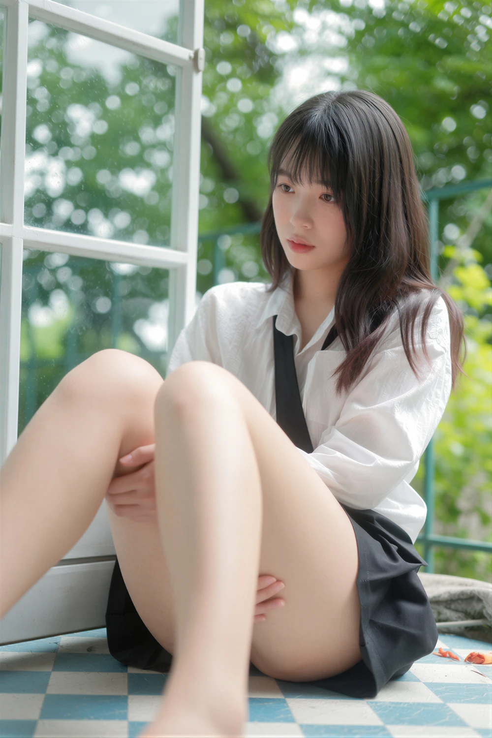 [Digital Photobook] Yeha 예하 – PhotoBook 「Pure」 84P - 第 13 张写真