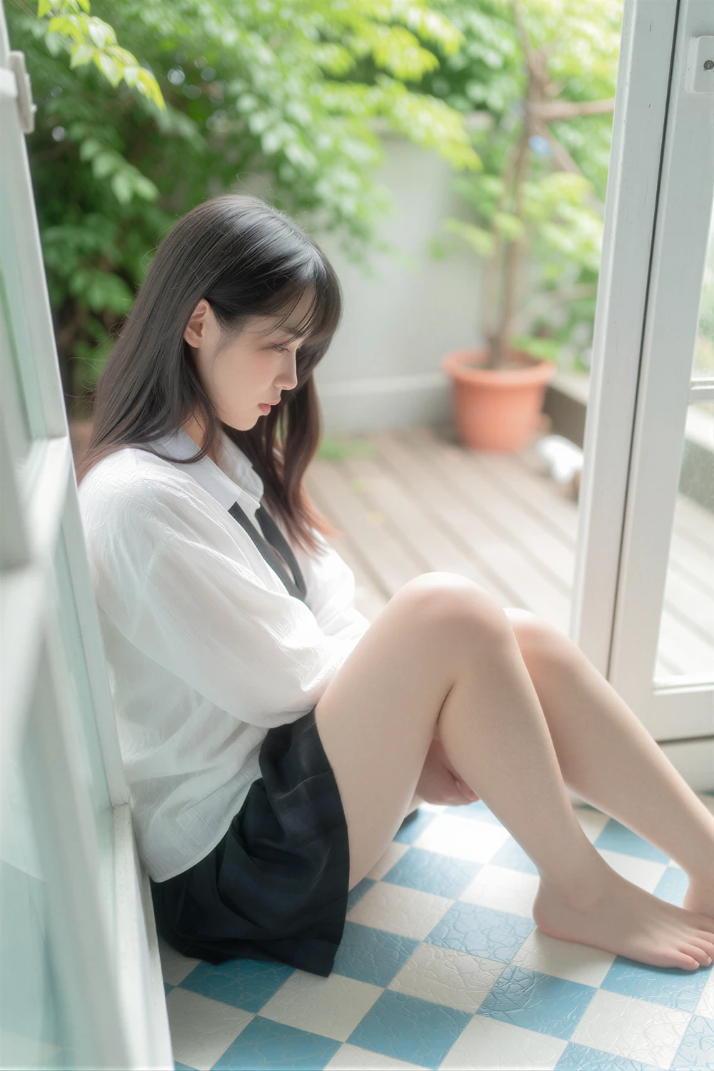[Digital Photobook] Yeha 예하 – PhotoBook 「Pure」 84P - 第 14 张写真