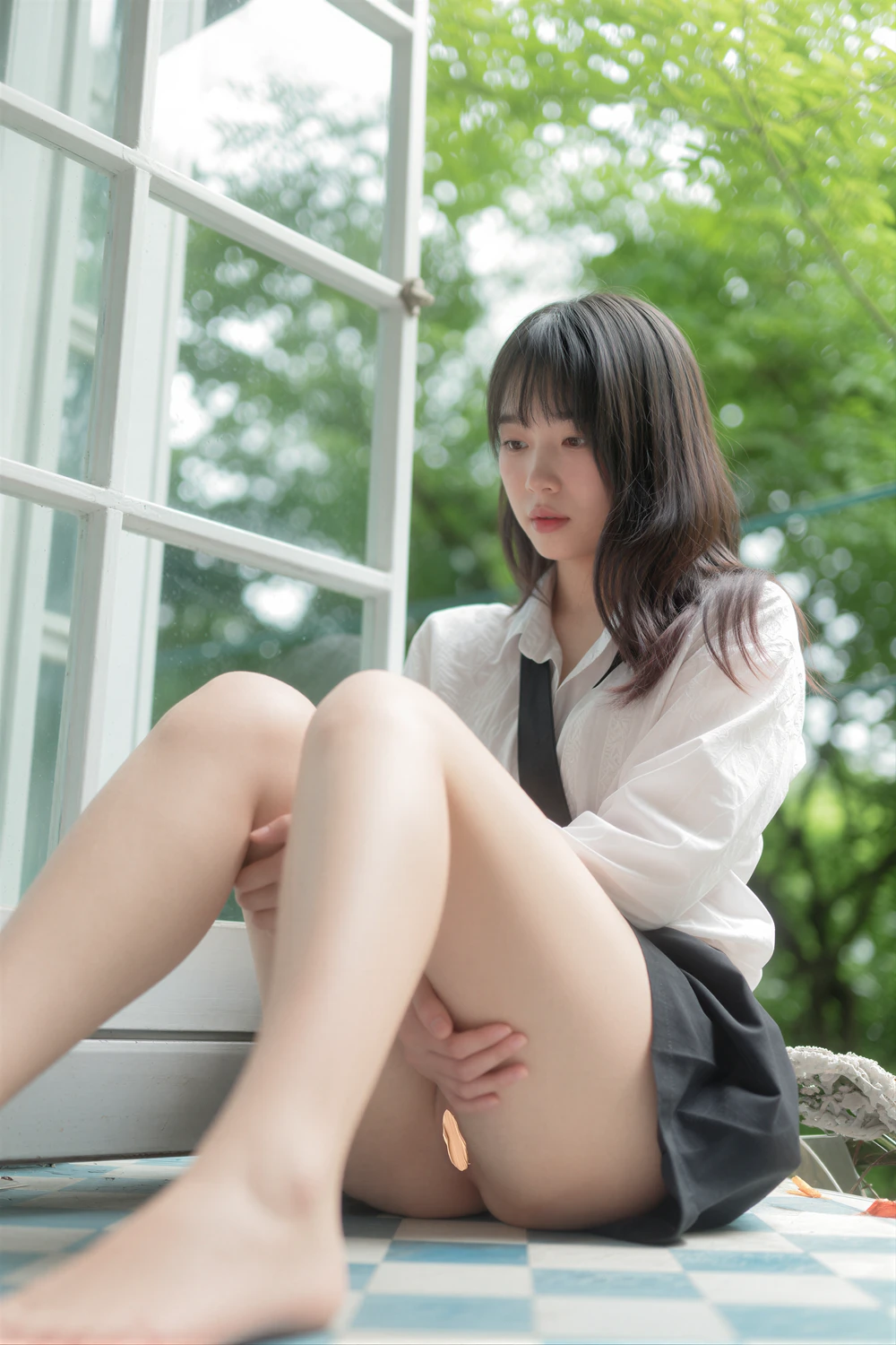 [Digital Photobook] Yeha 예하 – PhotoBook 「Pure」 84P - 第 15 张写真