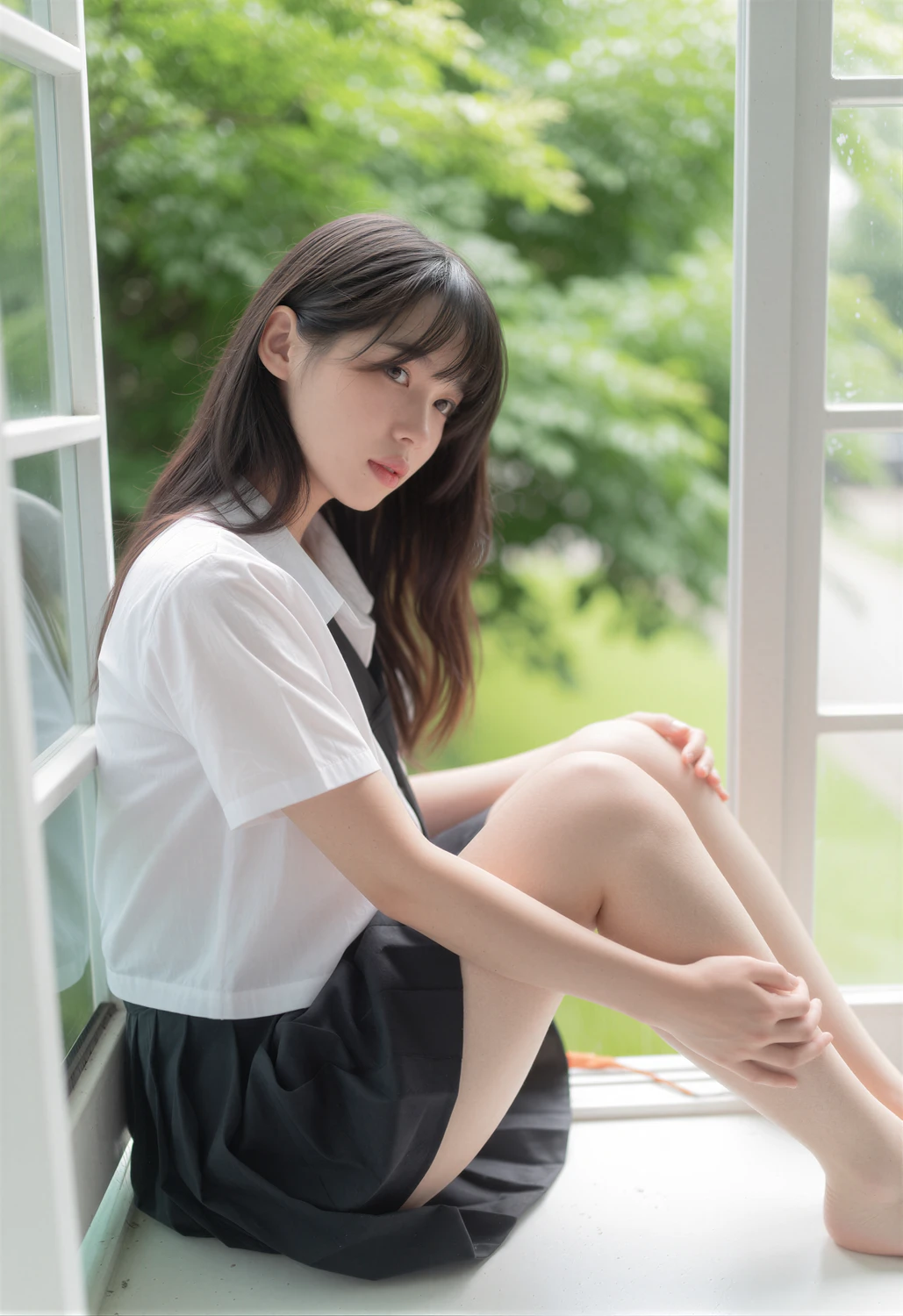 [Digital Photobook] Yeha 예하 – PhotoBook 「Pure」 84P - 第 17 张写真