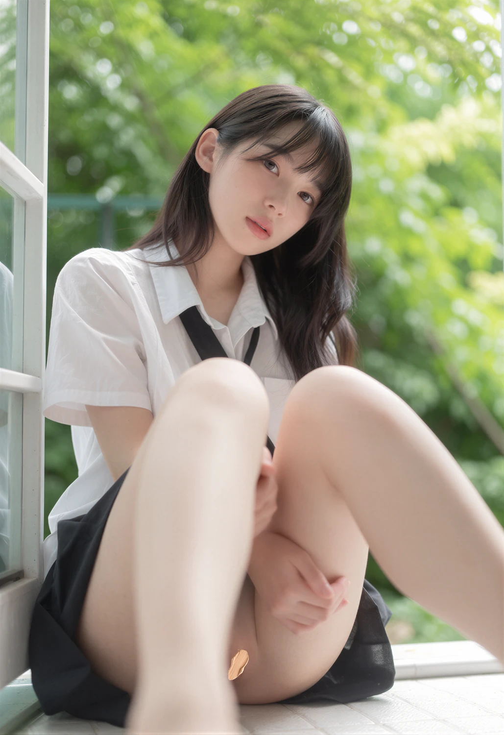 [Digital Photobook] Yeha 예하 – PhotoBook 「Pure」 84P - 第 23 张写真