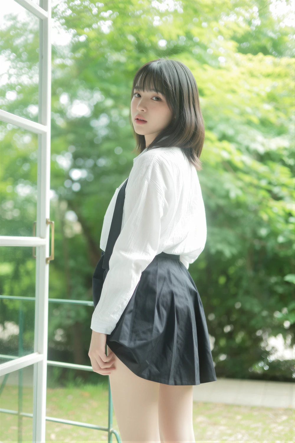 [Digital Photobook] Yeha 예하 – PhotoBook 「Pure」 84P - 第 25 张写真