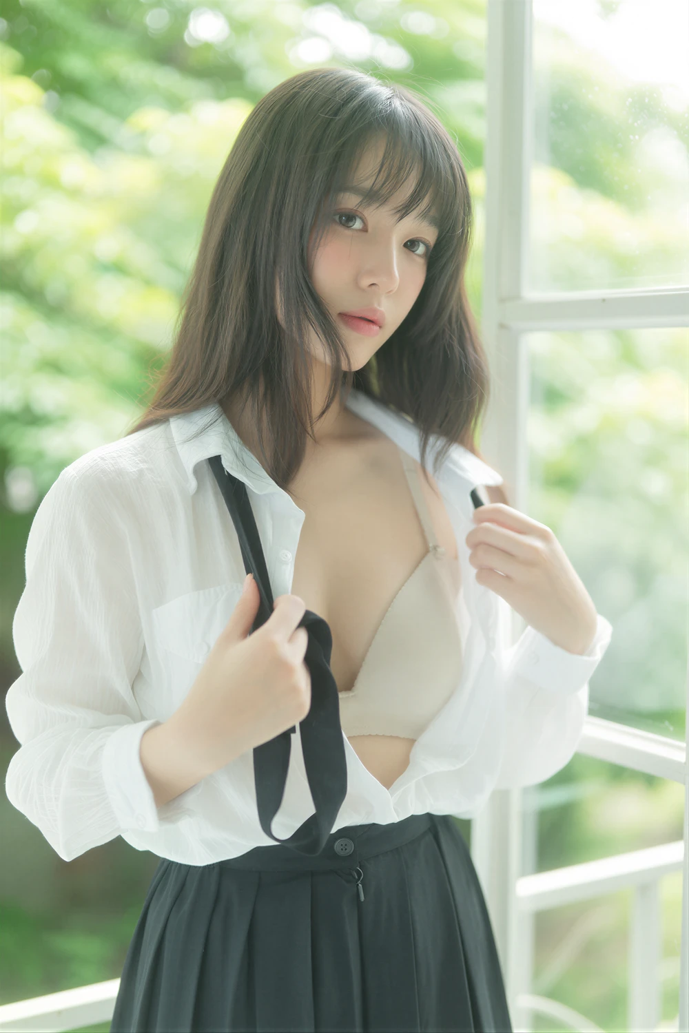 [Digital Photobook] Yeha 예하 – PhotoBook 「Pure」 84P - 第 27 张写真