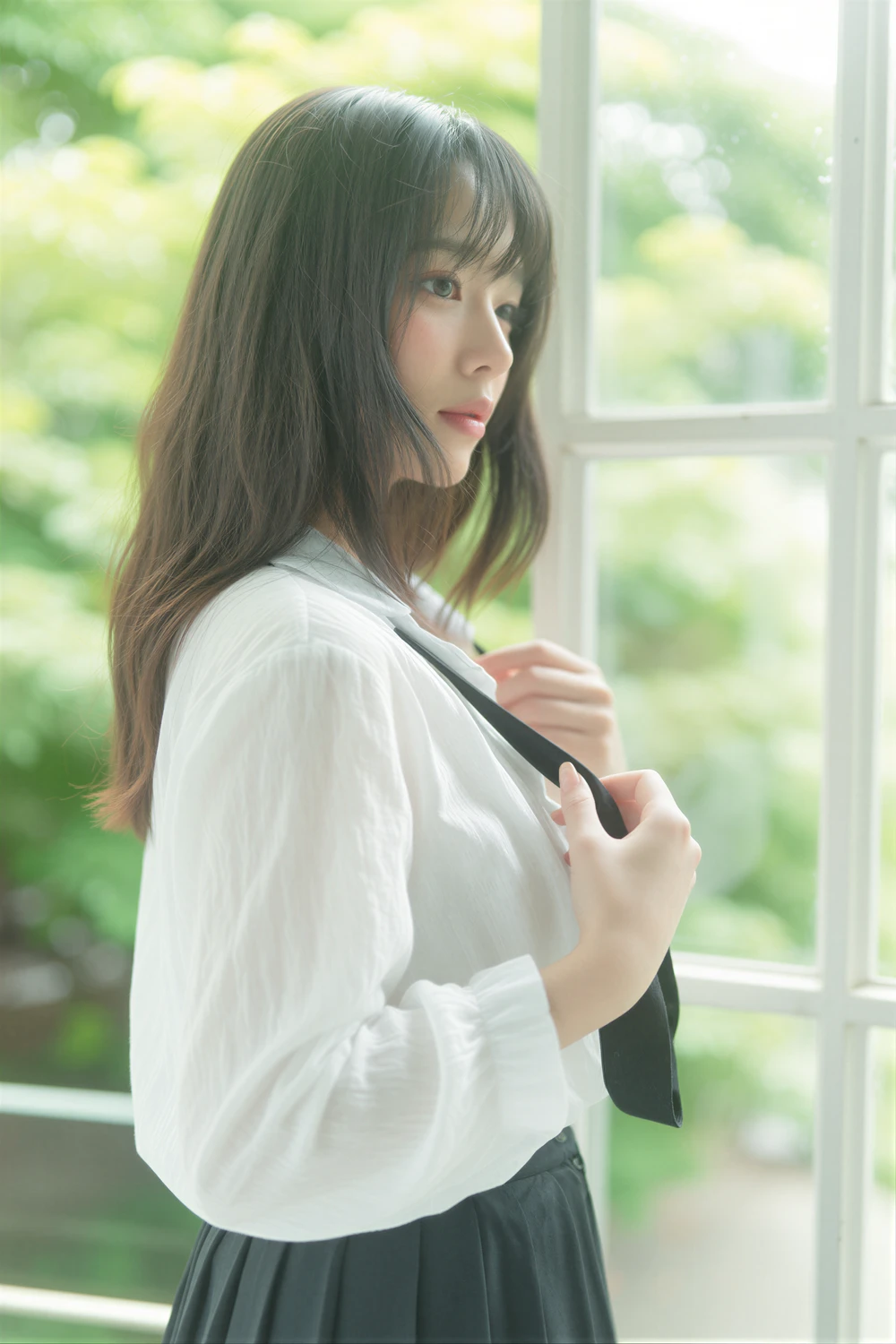 [Digital Photobook] Yeha 예하 – PhotoBook 「Pure」 84P - 第 28 张写真