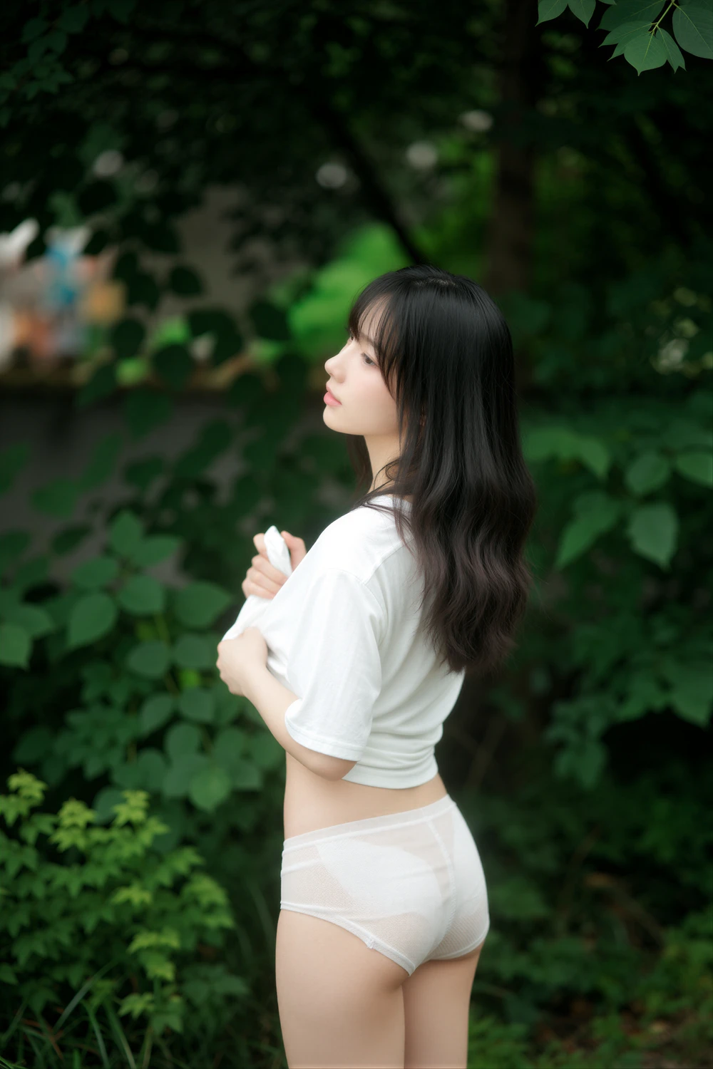 [Digital Photobook] Yeha 예하 – PhotoBook 「Pure」 84P - 第 42 张写真