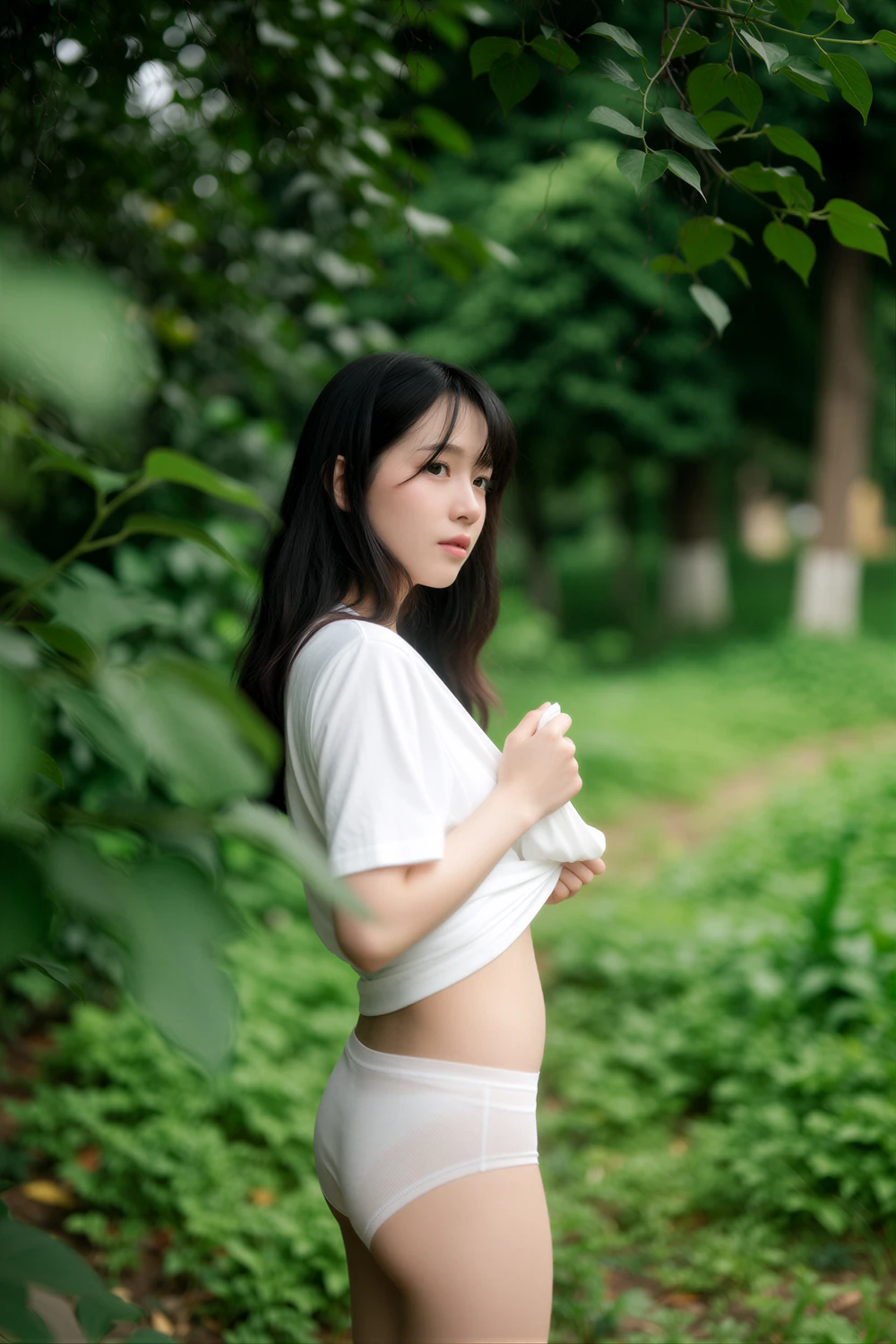 [Digital Photobook] Yeha 예하 – PhotoBook 「Pure」 84P - 第 43 张写真