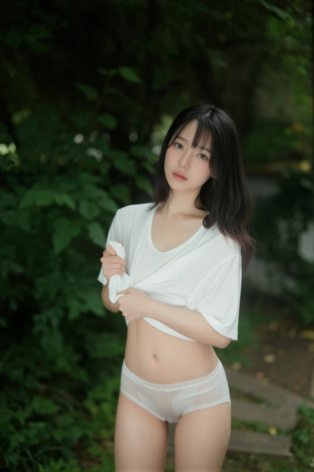 [Digital Photobook] Yeha 예하 – PhotoBook 「Pure」 84P - 第 44 张写真