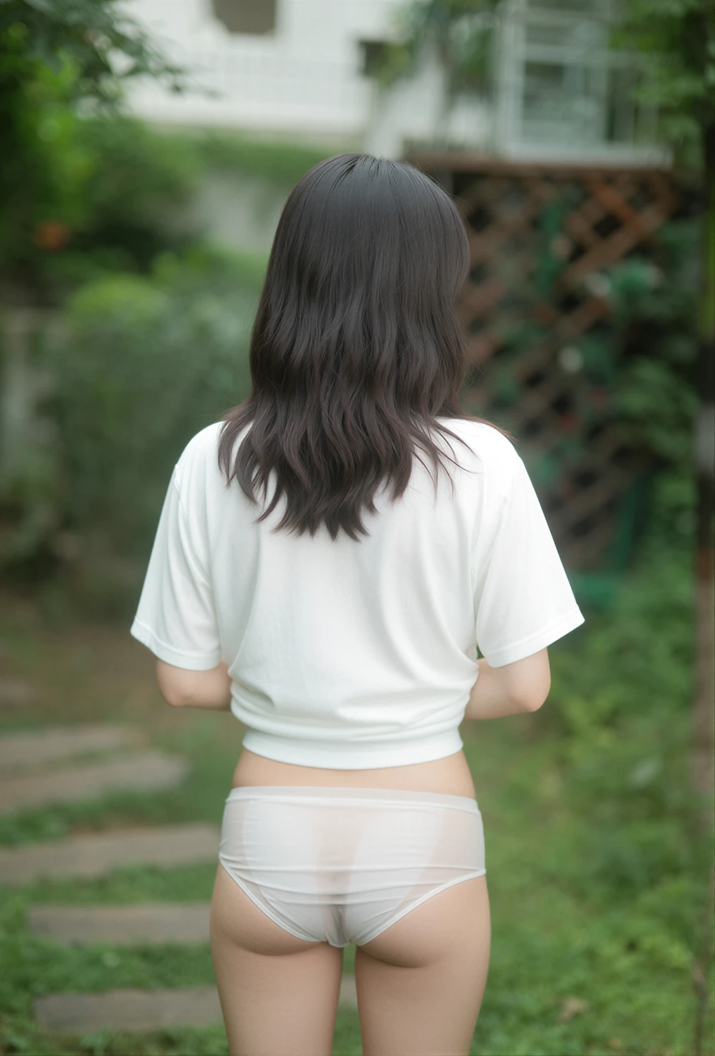 [Digital Photobook] Yeha 예하 – PhotoBook 「Pure」 84P - 第 46 张写真