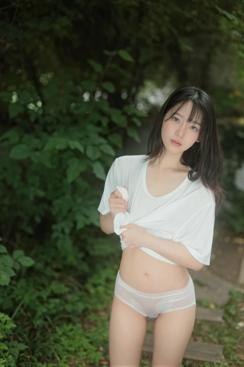 [Digital Photobook] Yeha 예하 – PhotoBook 「Pure」 84P - 第 52 张写真