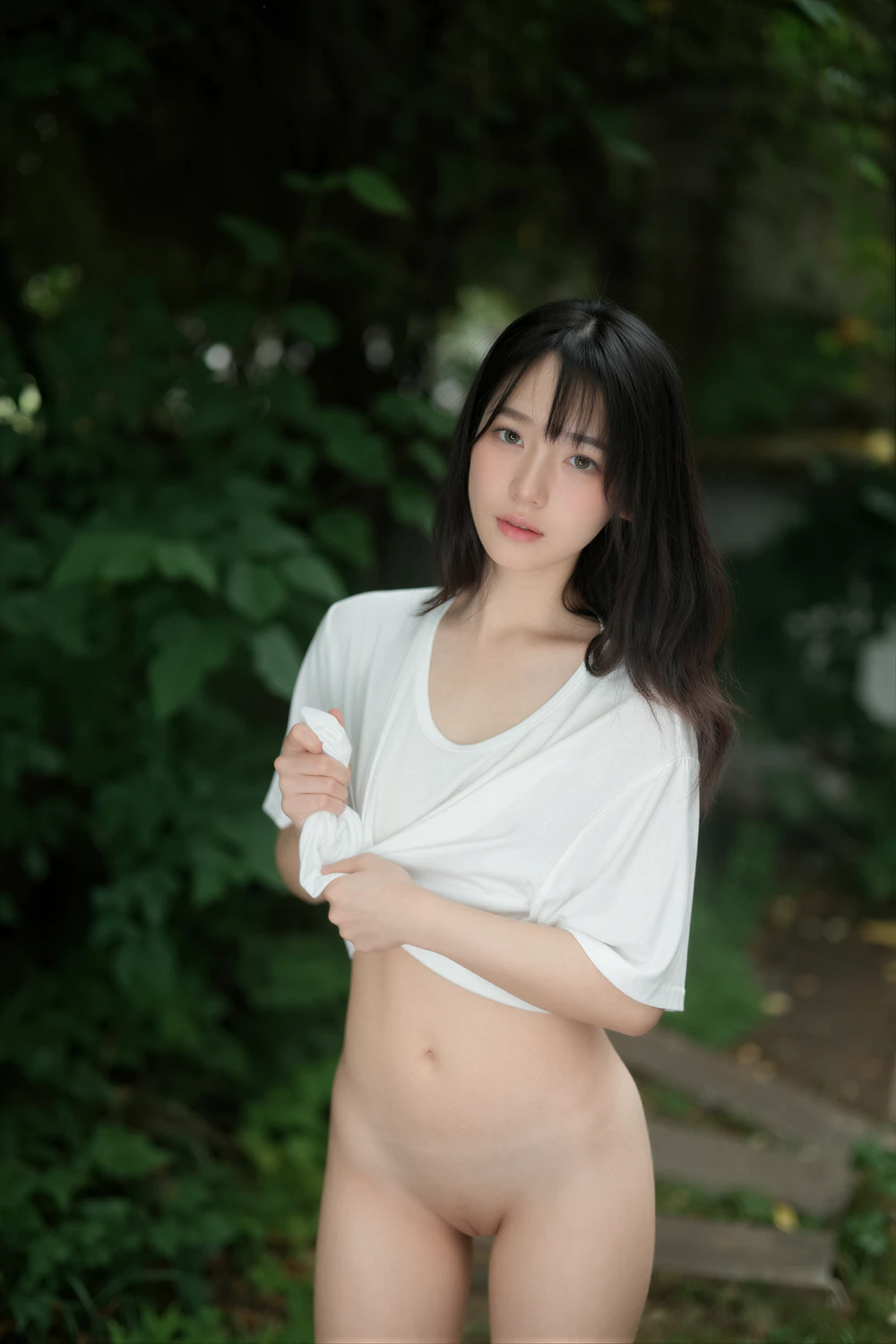[Digital Photobook] Yeha 예하 – PhotoBook 「Pure」 84P - 第 59 张写真