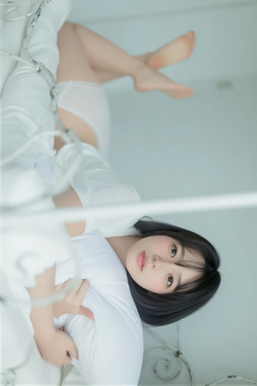 [Digital Photobook] Yeha 예하 – PhotoBook 「Pure」 84P - 第 63 张写真
