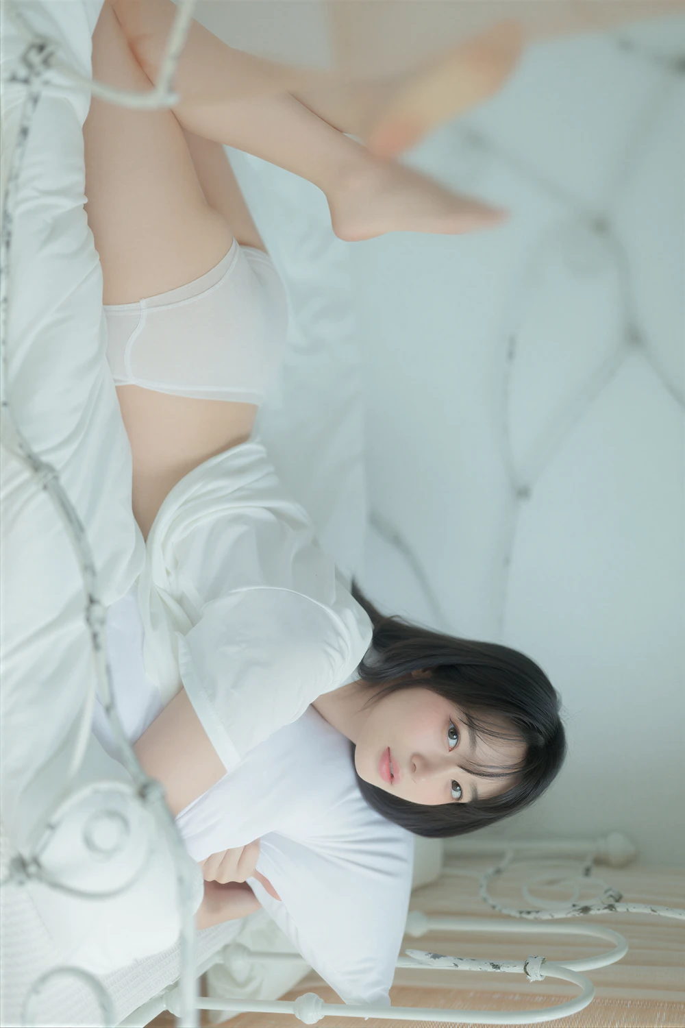 [Digital Photobook] Yeha 예하 – PhotoBook 「Pure」 84P - 第 64 张写真