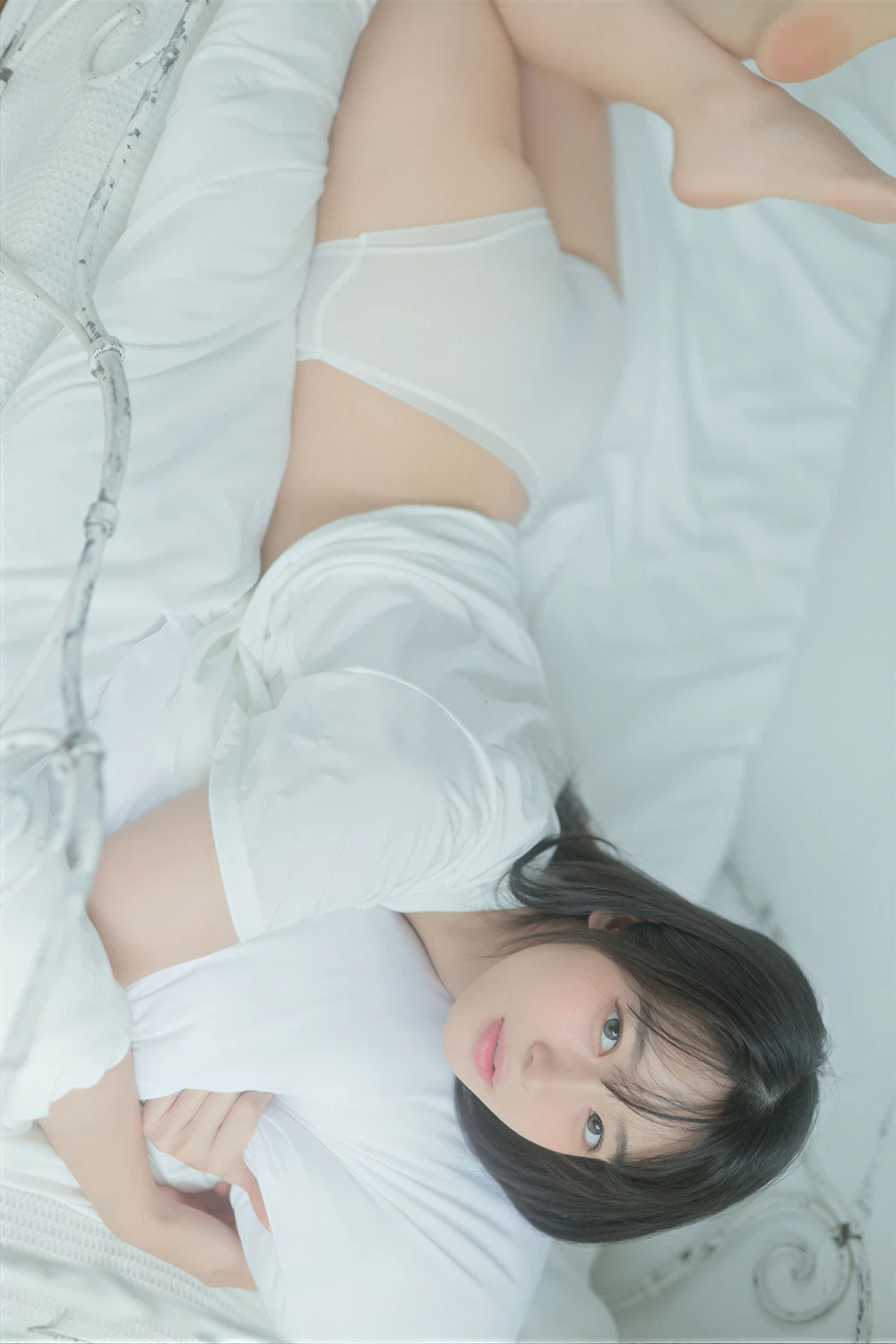 [Digital Photobook] Yeha 예하 – PhotoBook 「Pure」 84P - 第 65 张写真
