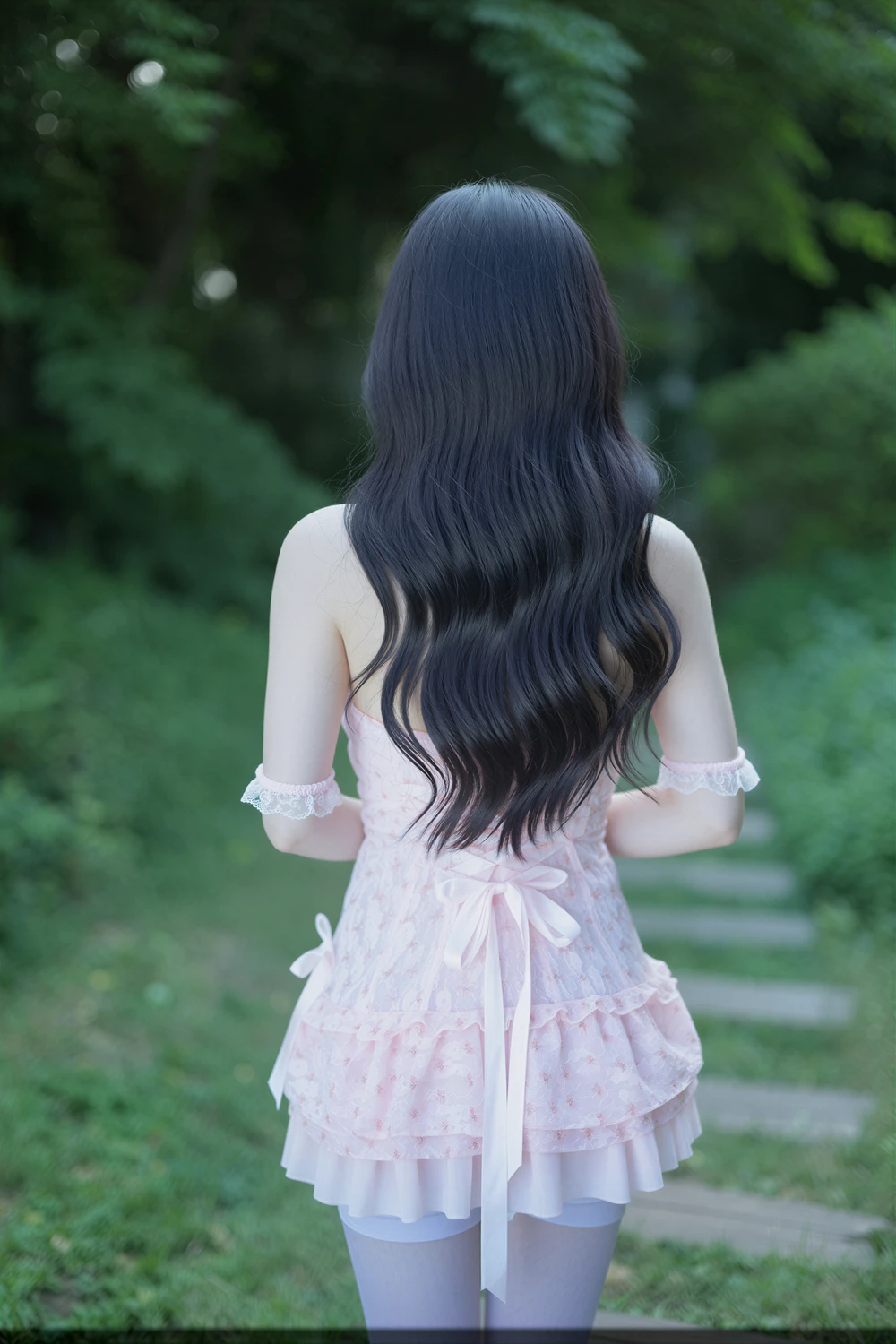 [MAXIM] Son Yeeun 손예은 – MAXIM 「Secret Garden」 62P - 第 1 张写真