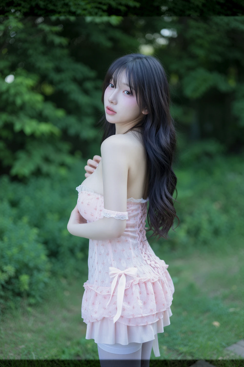 [MAXIM] Son Yeeun 손예은 – MAXIM 「Secret Garden」 62P - 第 5 张写真