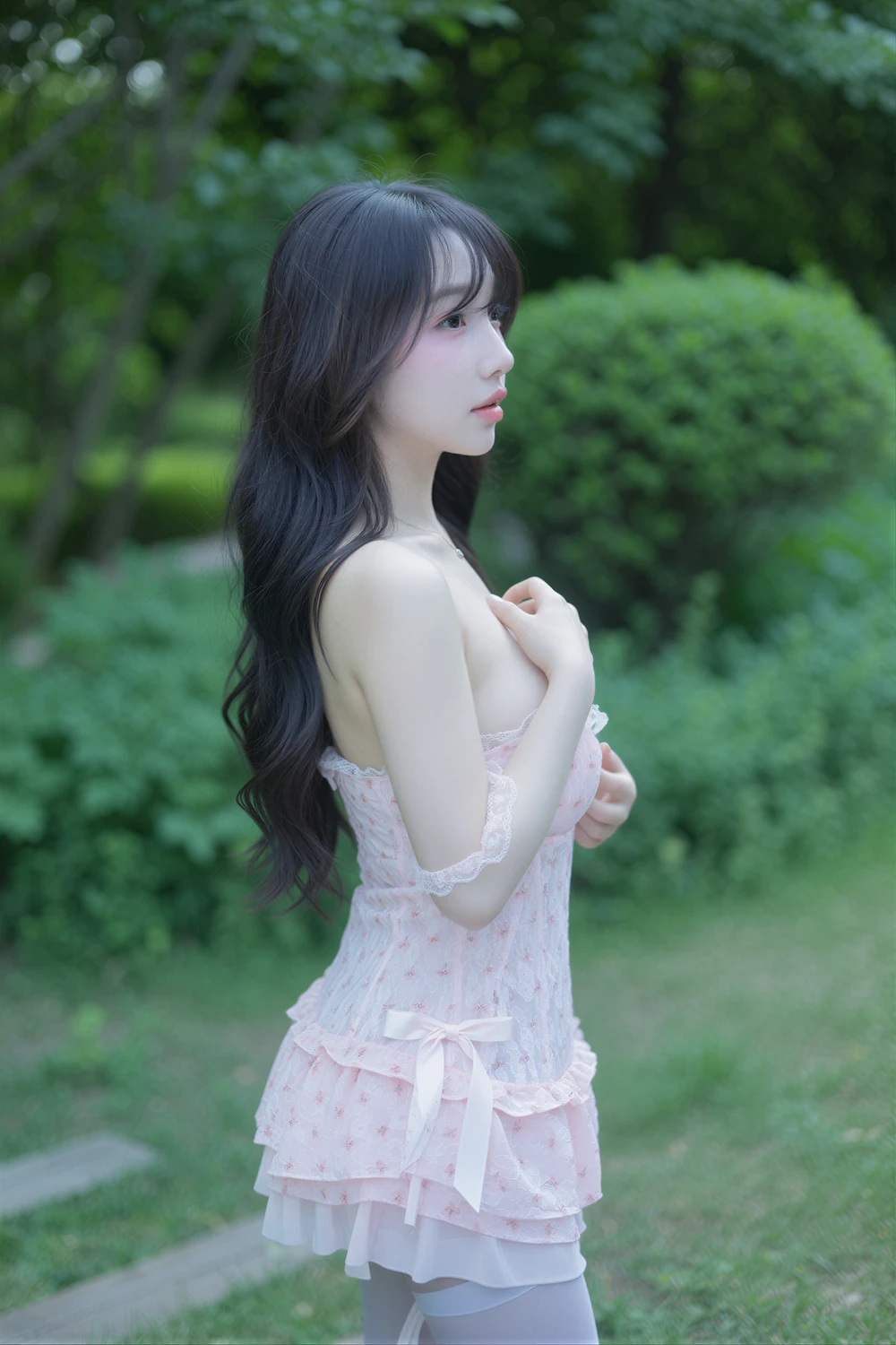 [MAXIM] Son Yeeun 손예은 – MAXIM 「Secret Garden」 62P - 第 8 张写真