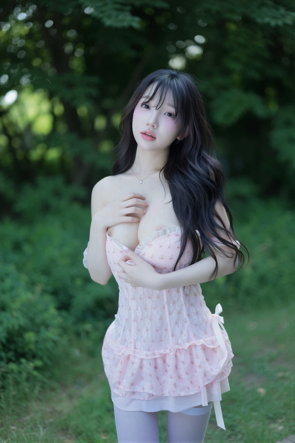 [MAXIM] Son Yeeun 손예은 – MAXIM 「Secret Garden」 62P - 第 10 张写真