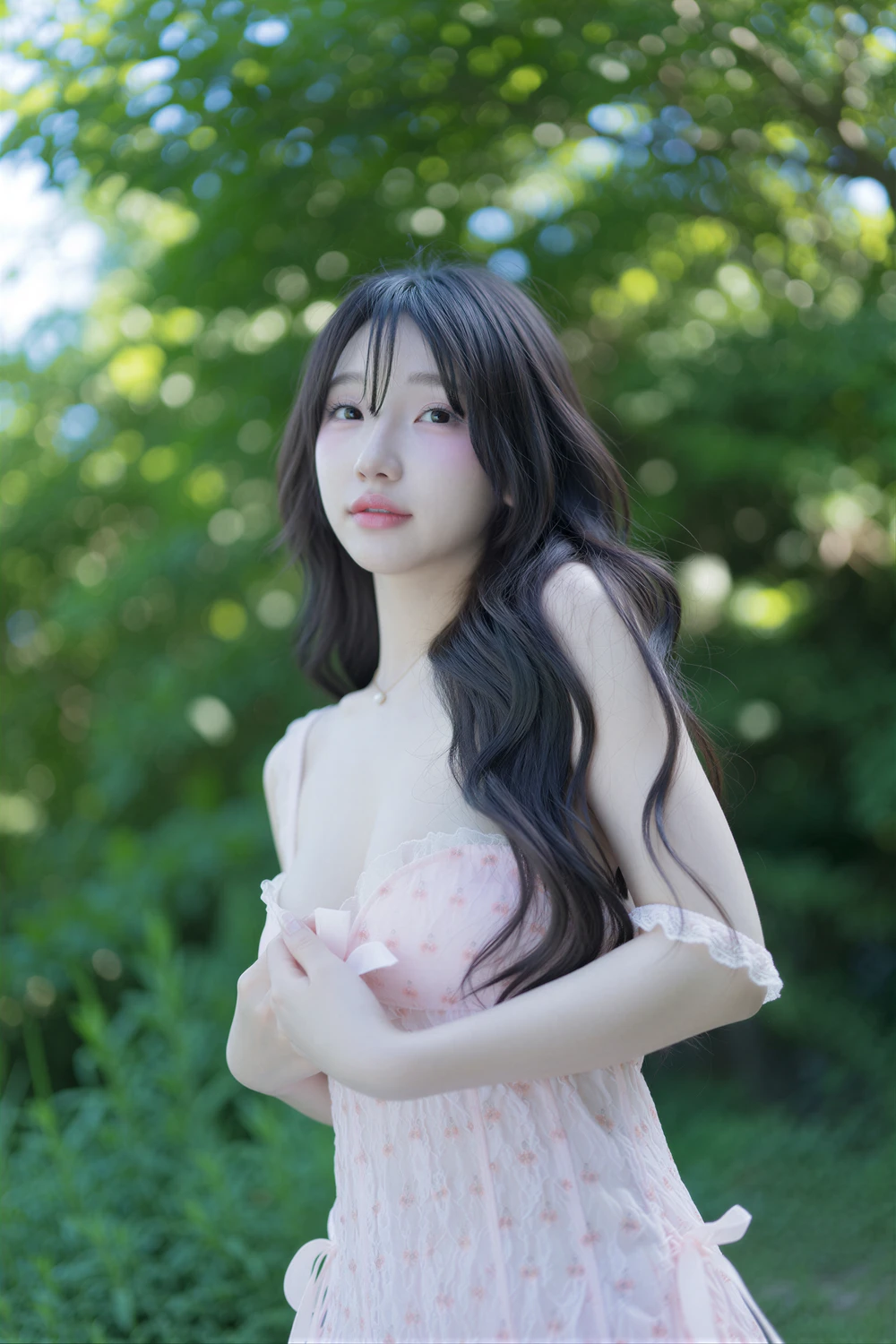 [MAXIM] Son Yeeun 손예은 – MAXIM 「Secret Garden」 62P - 第 15 张写真