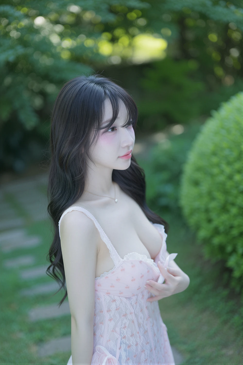 [MAXIM] Son Yeeun 손예은 – MAXIM 「Secret Garden」 62P - 第 16 张写真