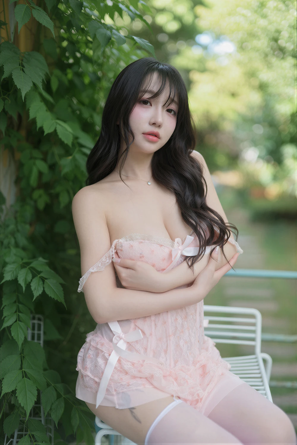 [MAXIM] Son Yeeun 손예은 – MAXIM 「Secret Garden」 62P - 第 27 张写真