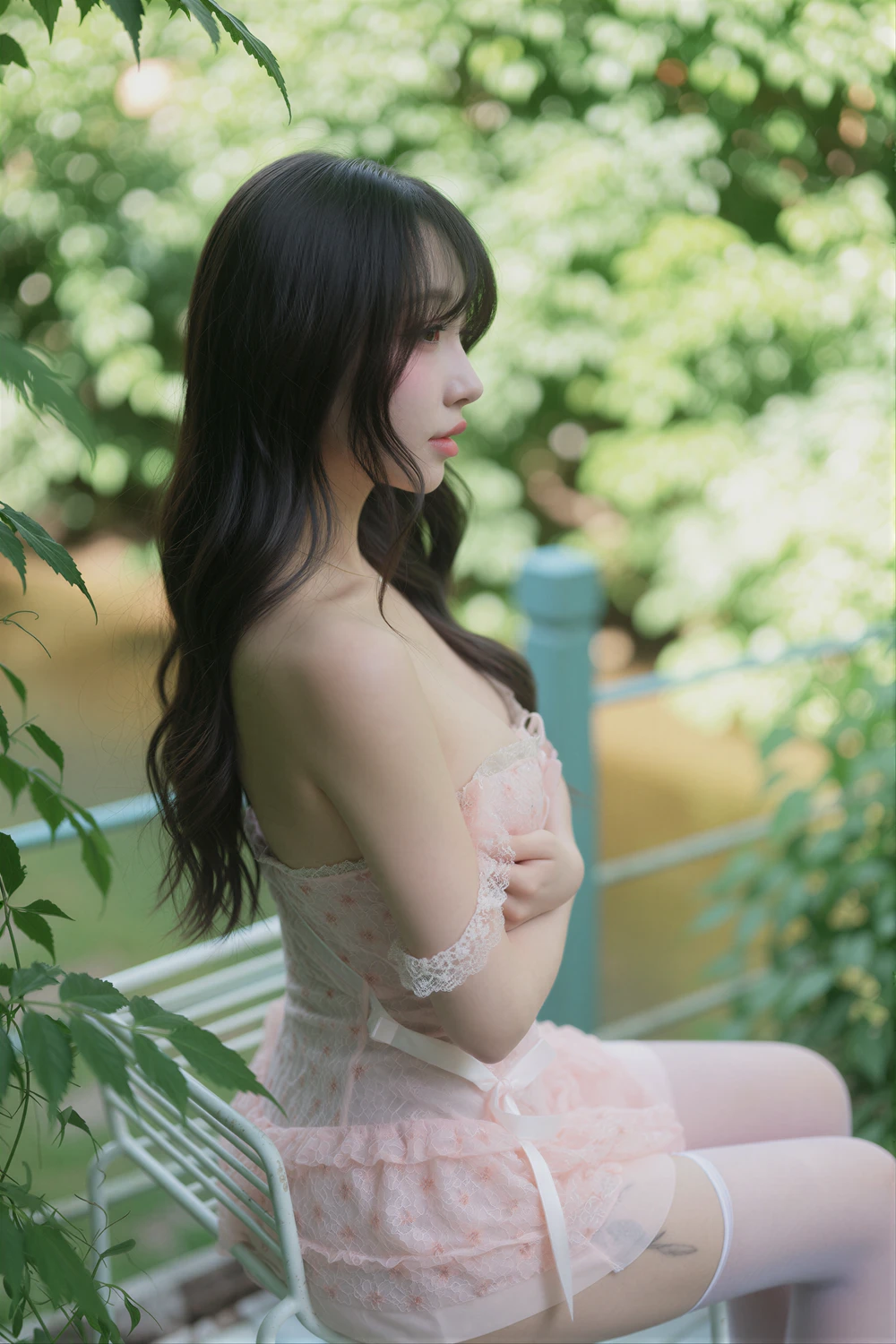 [MAXIM] Son Yeeun 손예은 – MAXIM 「Secret Garden」 62P - 第 29 张写真