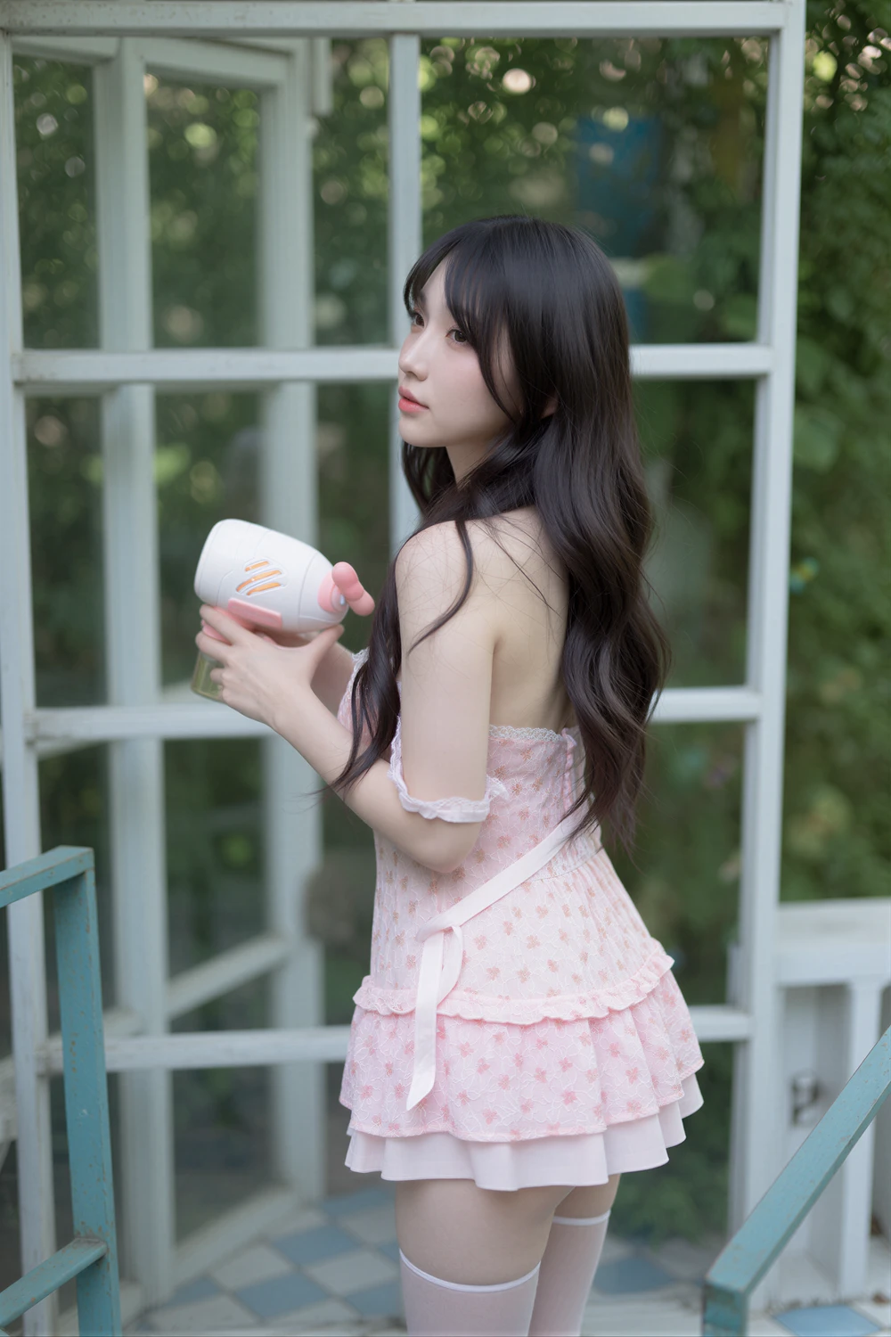 [MAXIM] Son Yeeun 손예은 – MAXIM 「Secret Garden」 62P - 第 33 张写真