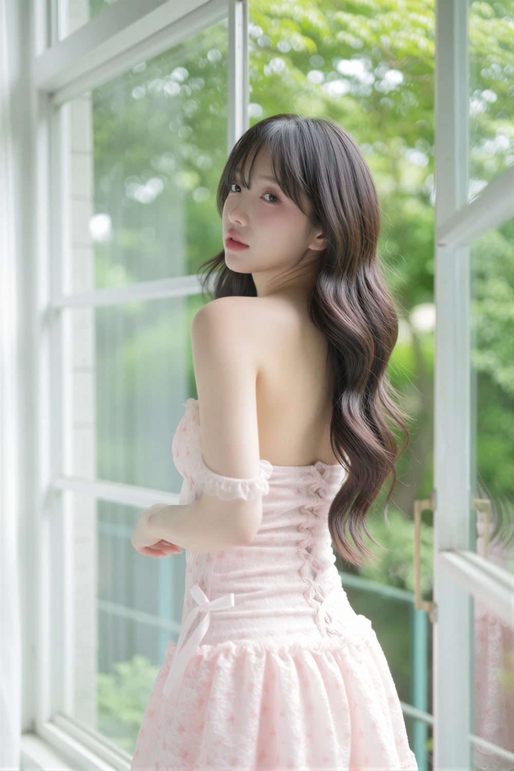 [MAXIM] Son Yeeun 손예은 – MAXIM 「Secret Garden」 62P - 第 48 张写真