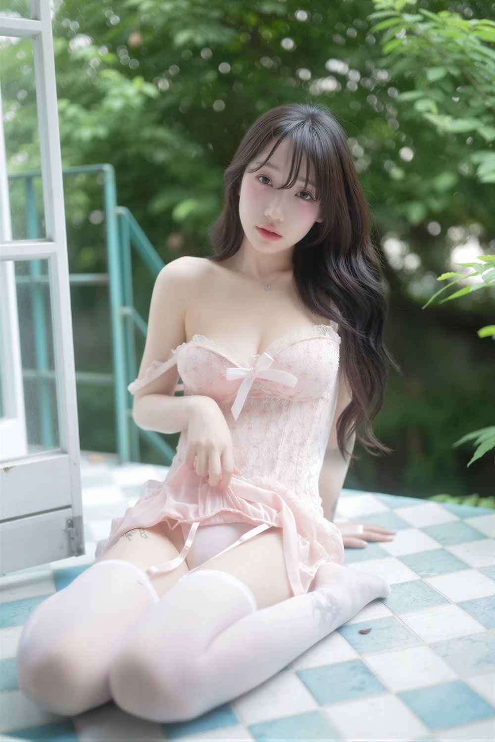 [MAXIM] Son Yeeun 손예은 – MAXIM 「Secret Garden」 62P - 第 60 张写真