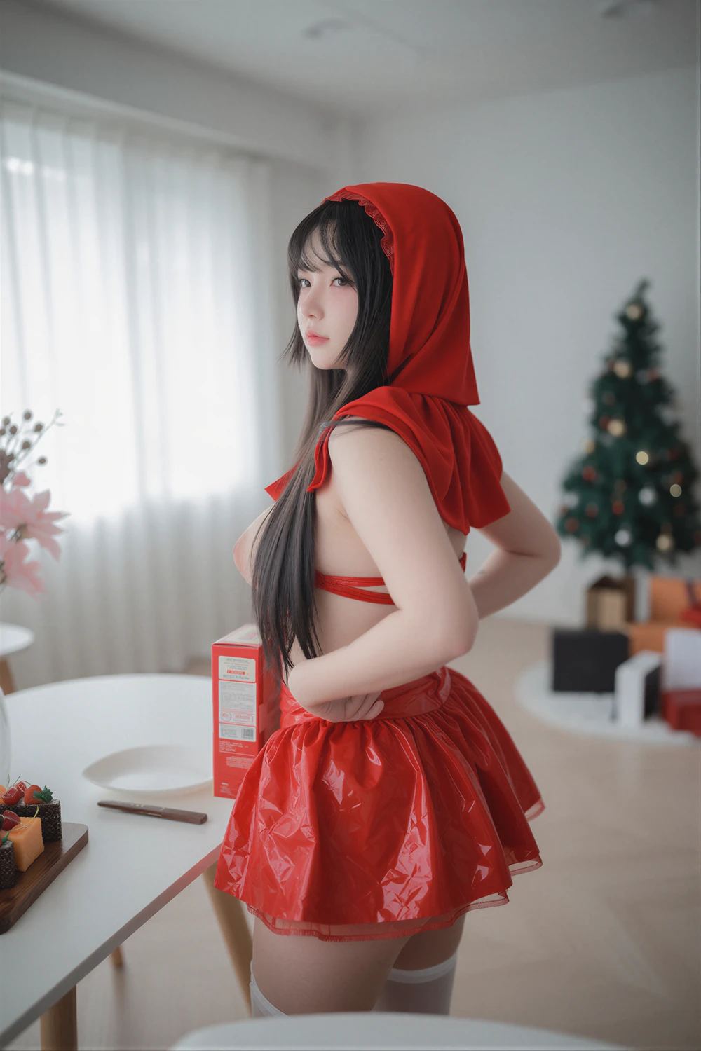 [Digital Photobook] Garum – PhotoBook 「Cream」 Vol.02 60P - 第 3 张写真