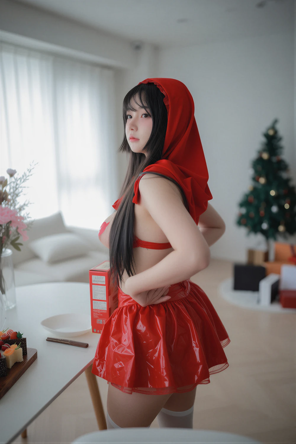 [Digital Photobook] Garum – PhotoBook 「Cream」 Vol.02 60P - 第 4 张写真