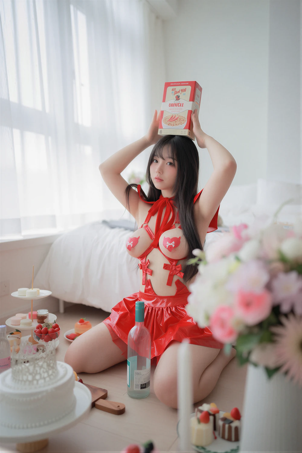 [Digital Photobook] Garum – PhotoBook 「Cream」 Vol.02 60P - 第 10 张写真