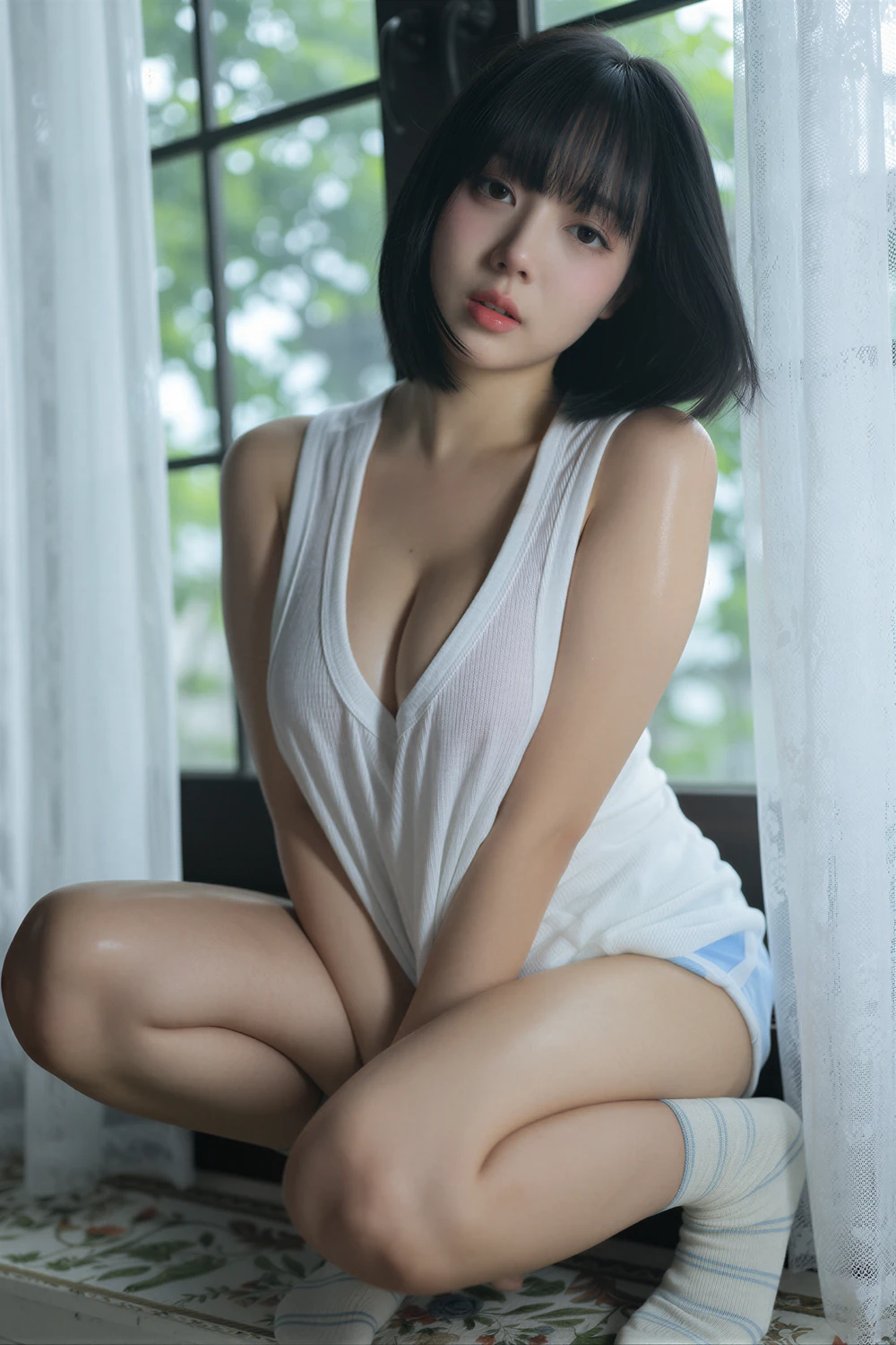 [Digital Photobook] Jdabyeol 정다별이 – Photobook 「Summer」 120P - 第 21 张写真