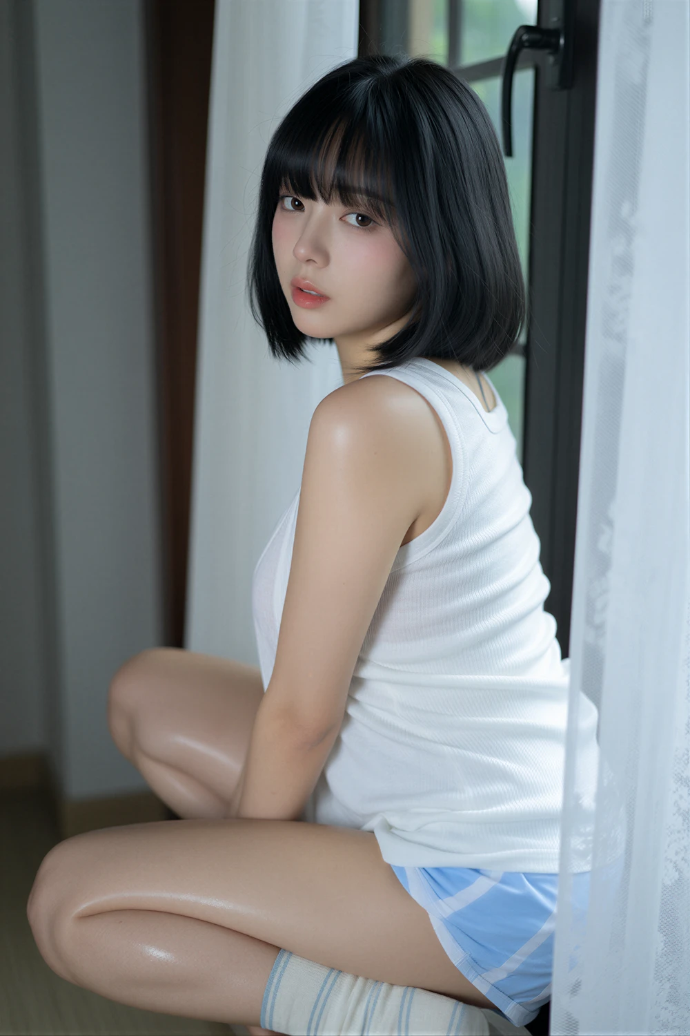 [Digital Photobook] Jdabyeol 정다별이 – Photobook 「Summer」 120P - 第 23 张写真