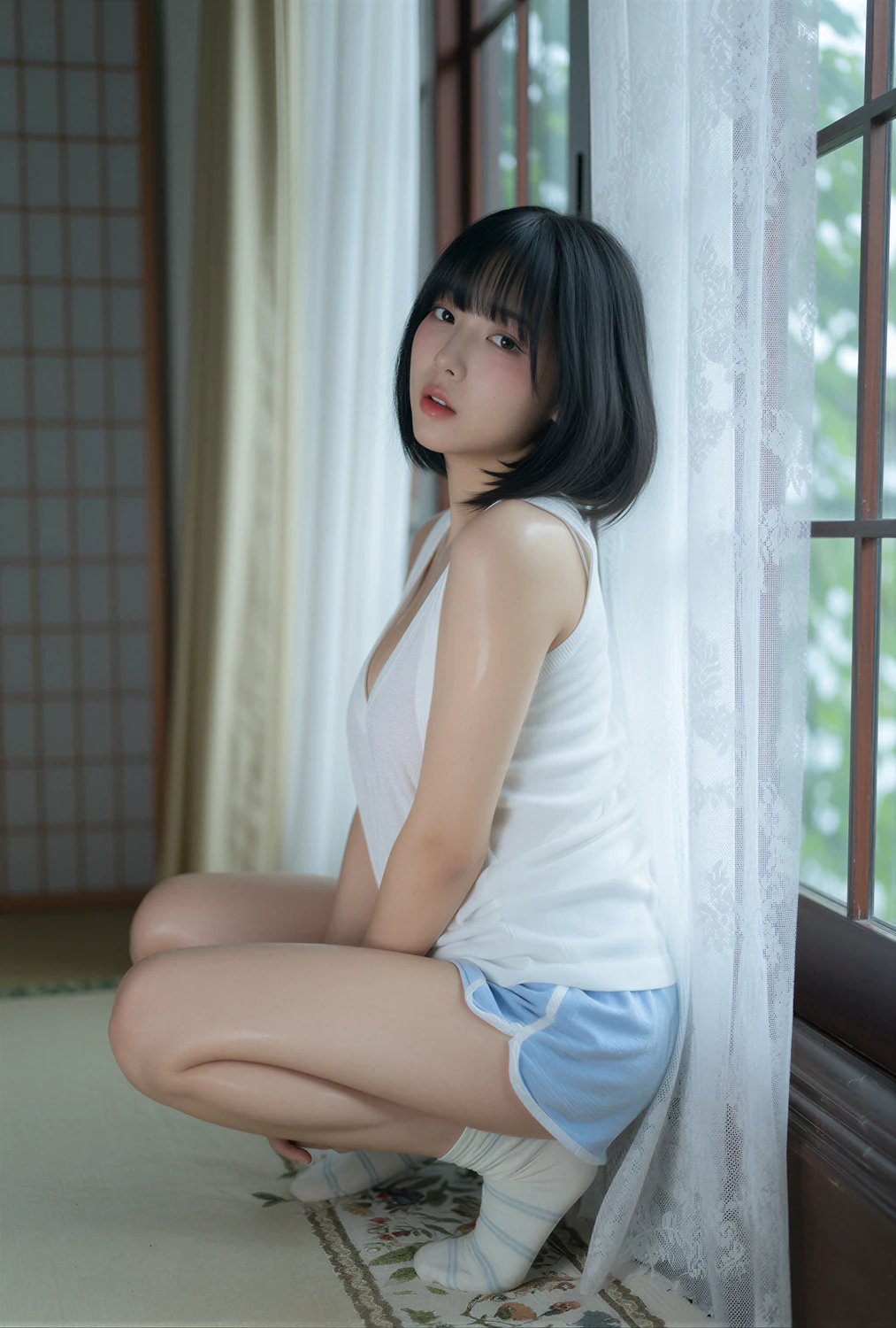 [Digital Photobook] Jdabyeol 정다별이 – Photobook 「Summer」 120P - 第 26 张写真