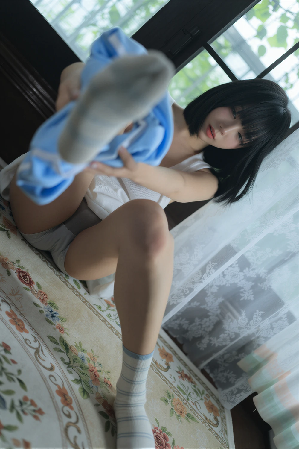 [Digital Photobook] Jdabyeol 정다별이 – Photobook 「Summer」 120P - 第 38 张写真