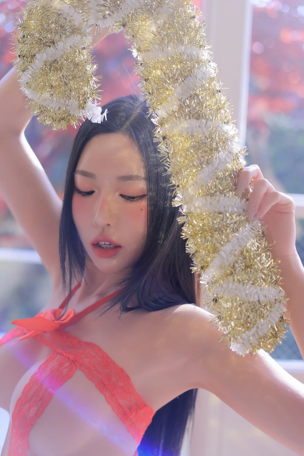 [Digital Photobook] Dongeuran 동그란 – PhotoBook 「Merry Santa」 105P - 第 22 张写真