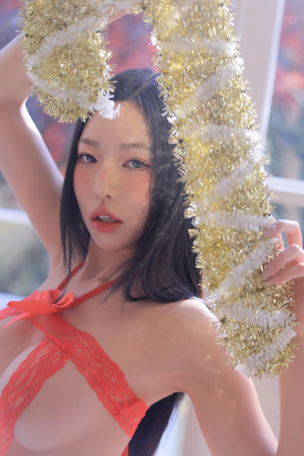 [Digital Photobook] Dongeuran 동그란 – PhotoBook 「Merry Santa」 105P - 第 23 张写真