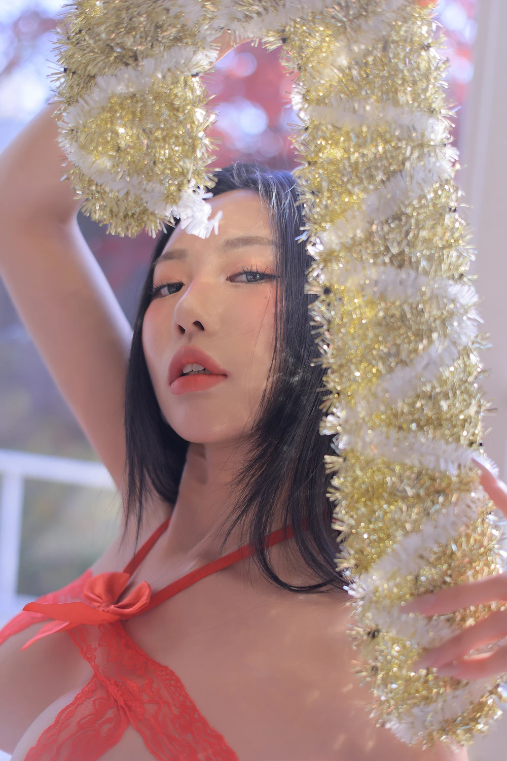 [Digital Photobook] Dongeuran 동그란 – PhotoBook 「Merry Santa」 105P - 第 24 张写真