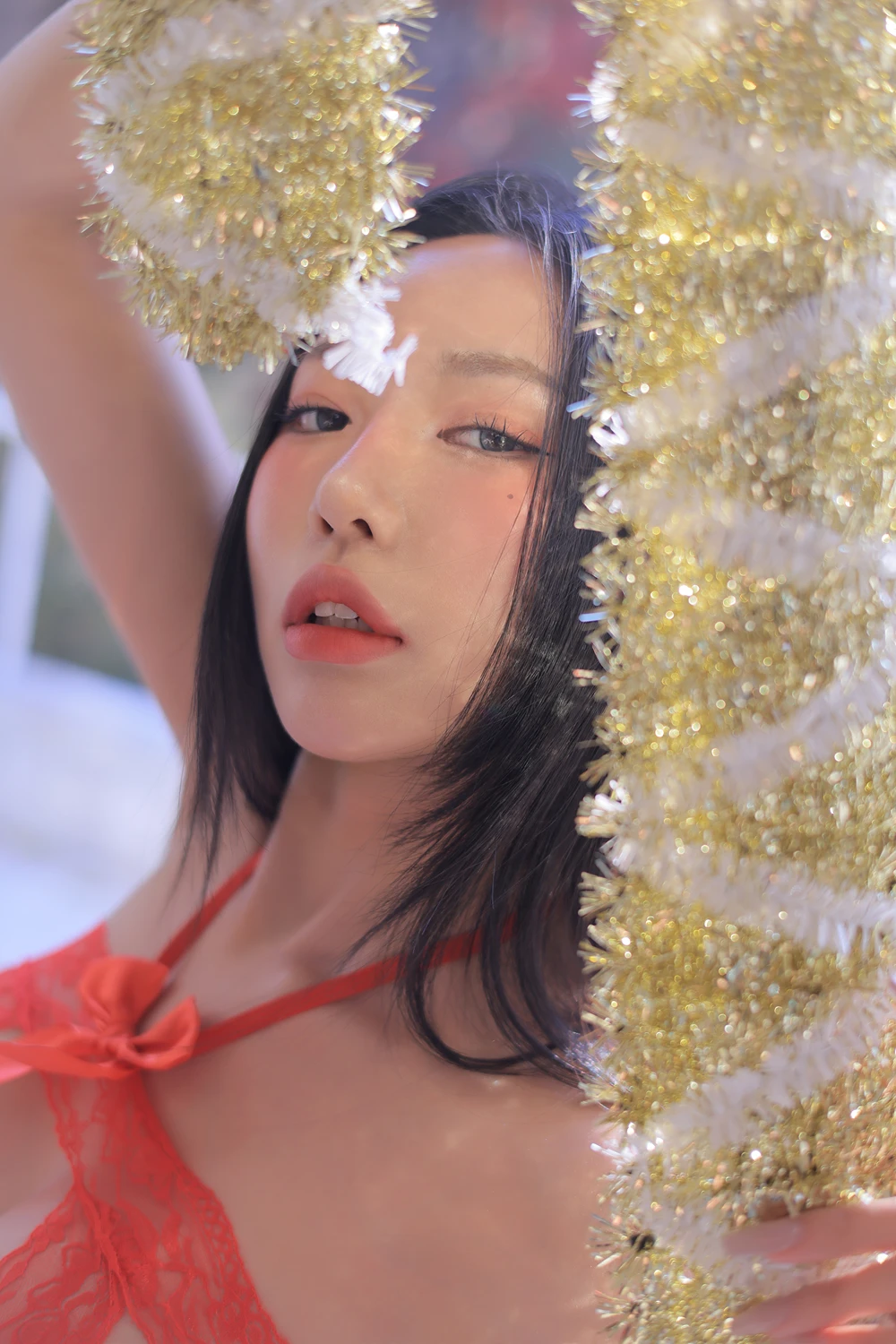 [Digital Photobook] Dongeuran 동그란 – PhotoBook 「Merry Santa」 105P - 第 25 张写真