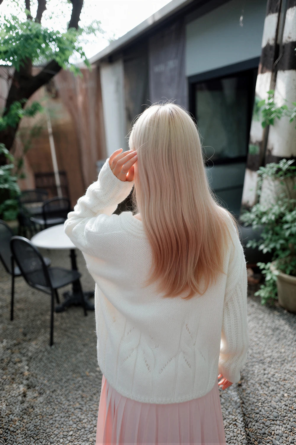 [DJAWA] HaNari 하나리 – DJAWA 「A Snap of Intimacy Vol.02」 126P - 第 1 张写真