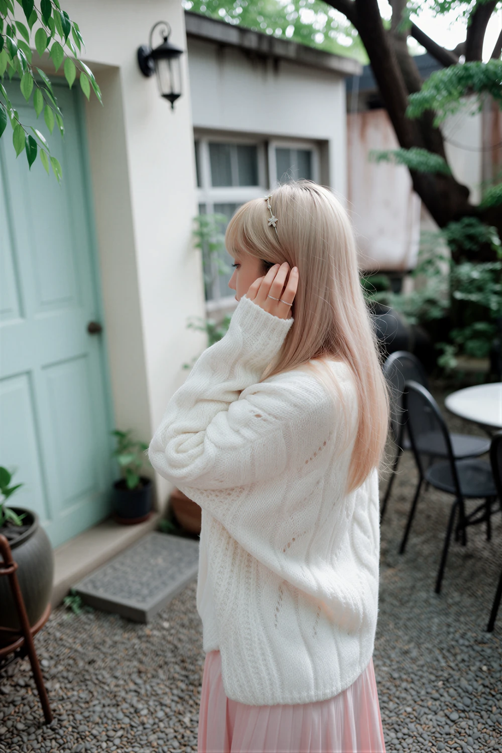 [DJAWA] HaNari 하나리 – DJAWA 「A Snap of Intimacy Vol.02」 126P - 第 2 张写真